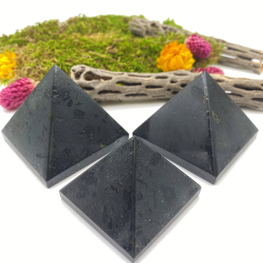 Black Tourmaline Pyramid - Funky Stuff