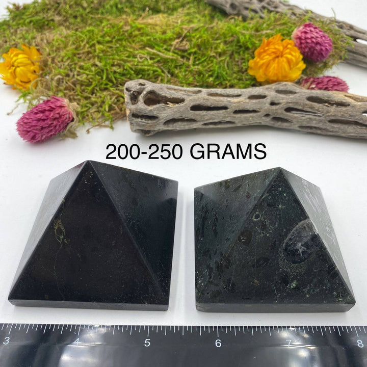 Black Tourmaline Pyramid - Funky Stuff