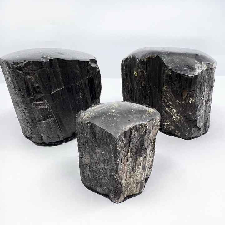 Black Tourmaline Velvet Base - Funky Stuff