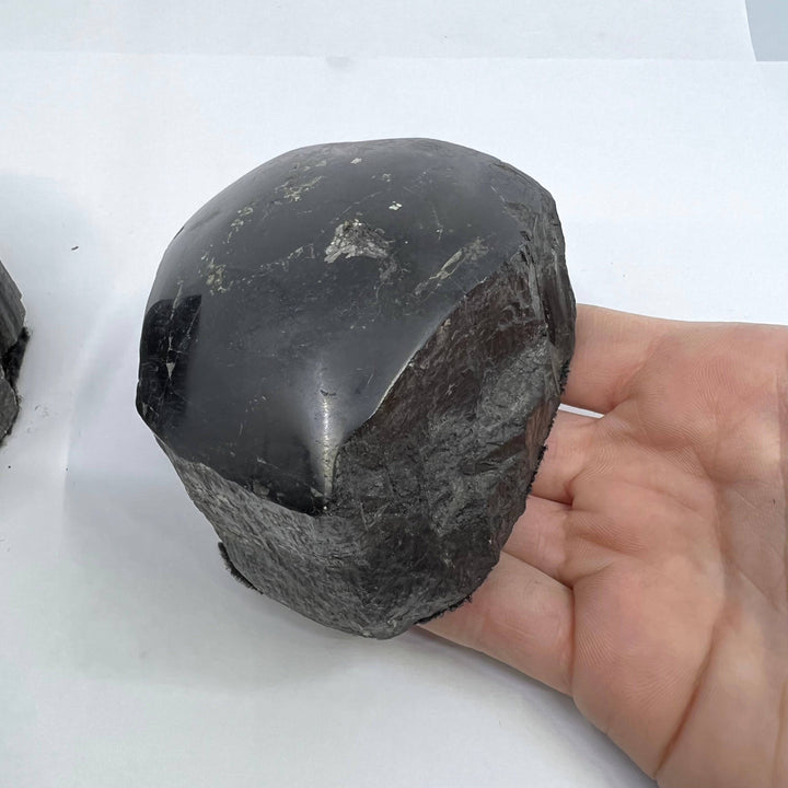 Black Tourmaline Velvet Base - Funky Stuff