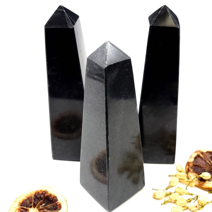 Black Marble Tower - Funky Stuff
