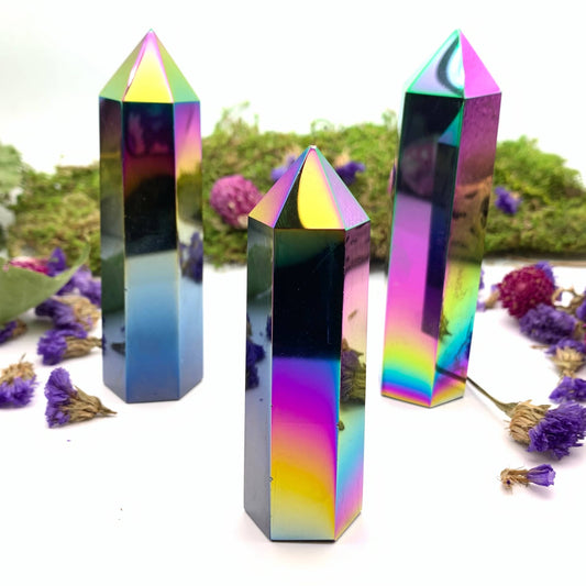 Aura Obsidian Tower