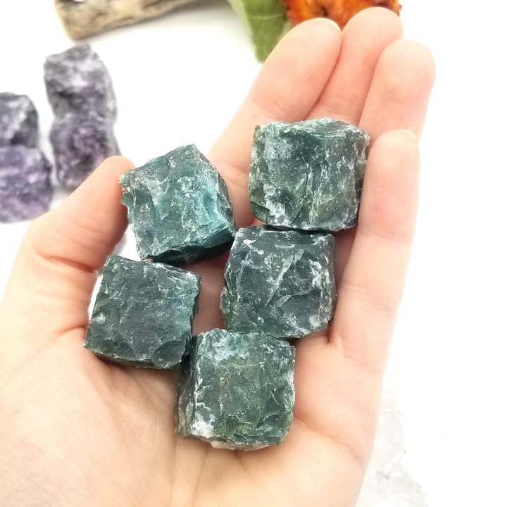 Rough Stone Cubes - Funky Stuff