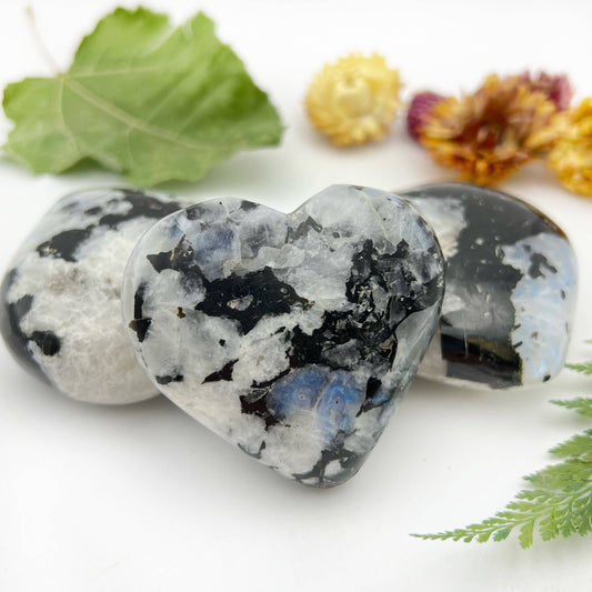 Moonstone Heart