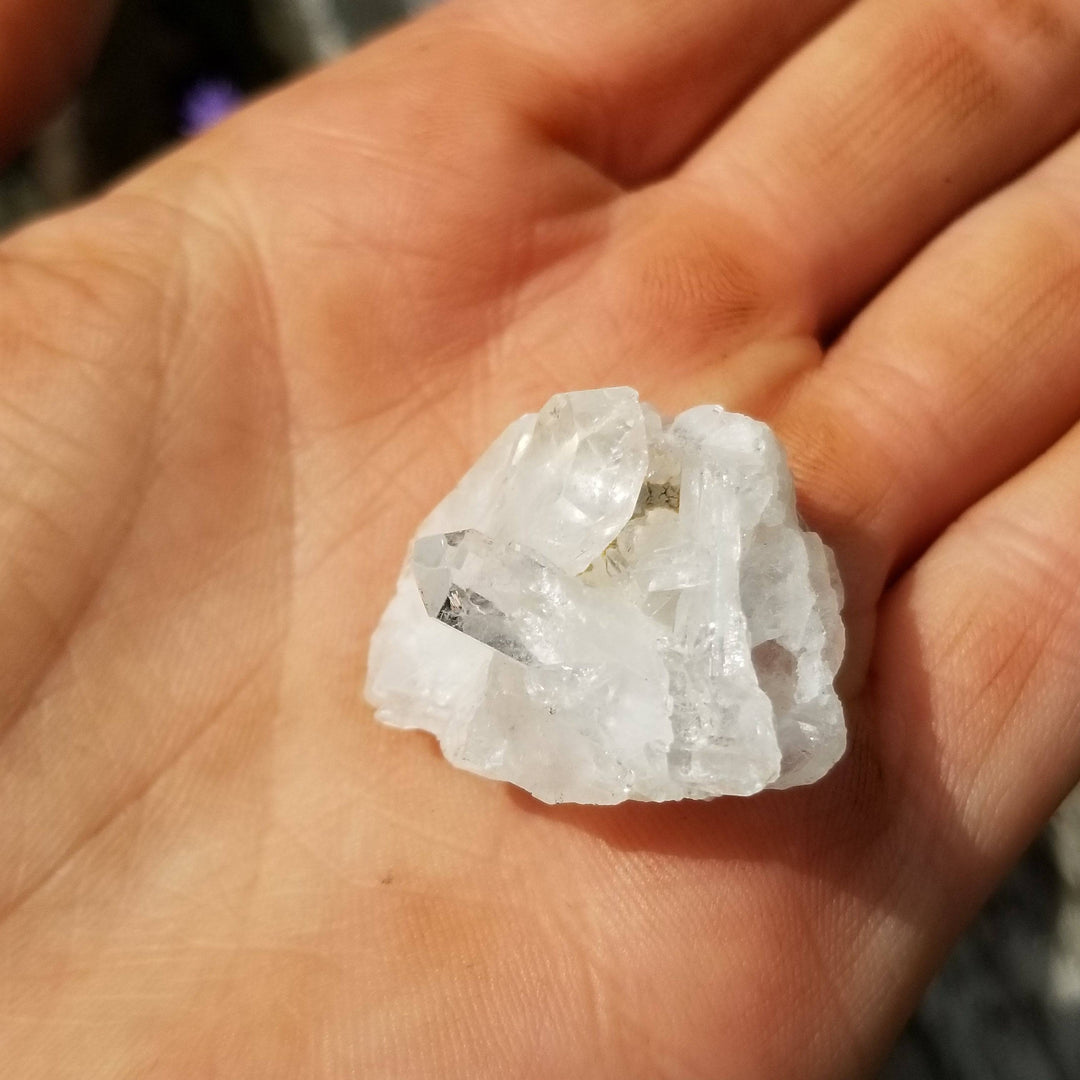 Quartz Cluster - Funky Stuff