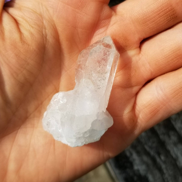 Quartz Cluster - Funky Stuff