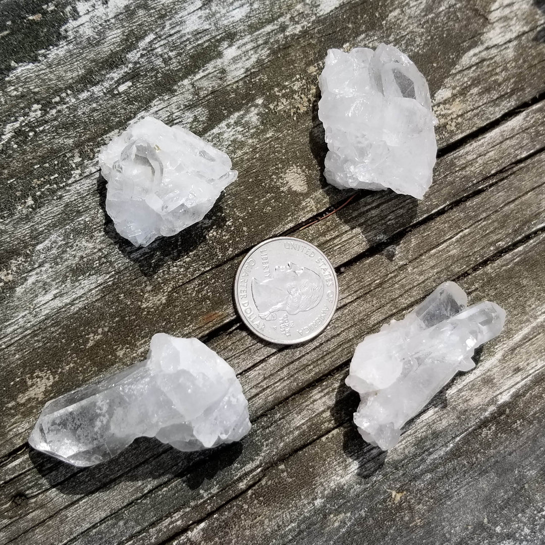 Quartz Cluster - Funky Stuff