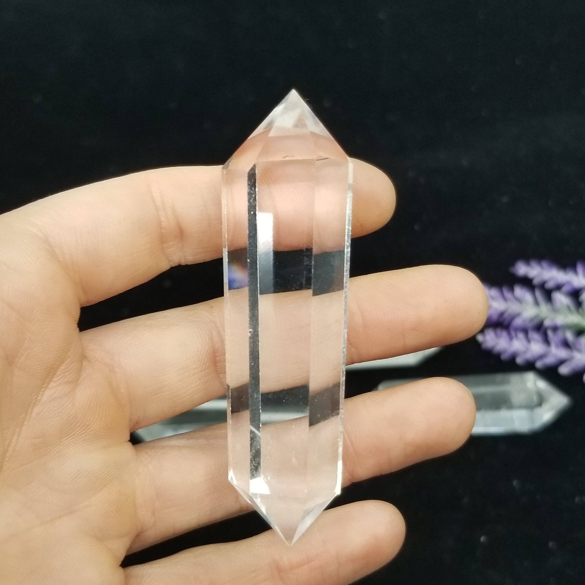 Quartz Double Point - Funky Stuff
