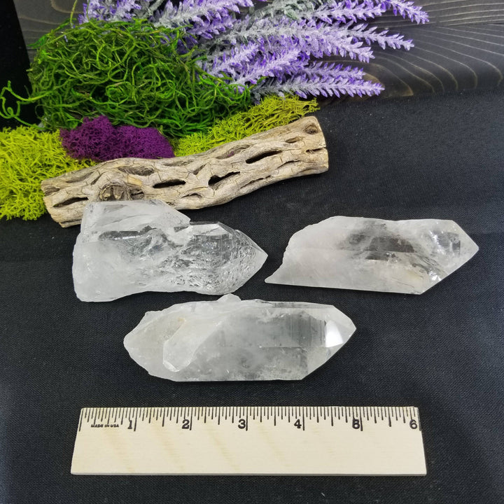 Quartz Point (A Grade) - Funky Stuff