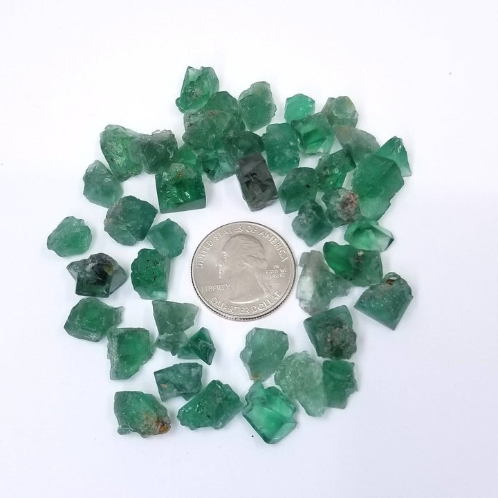 Rogerley Fluorite Parcel UV Reactive - (25g) - Funky Stuff