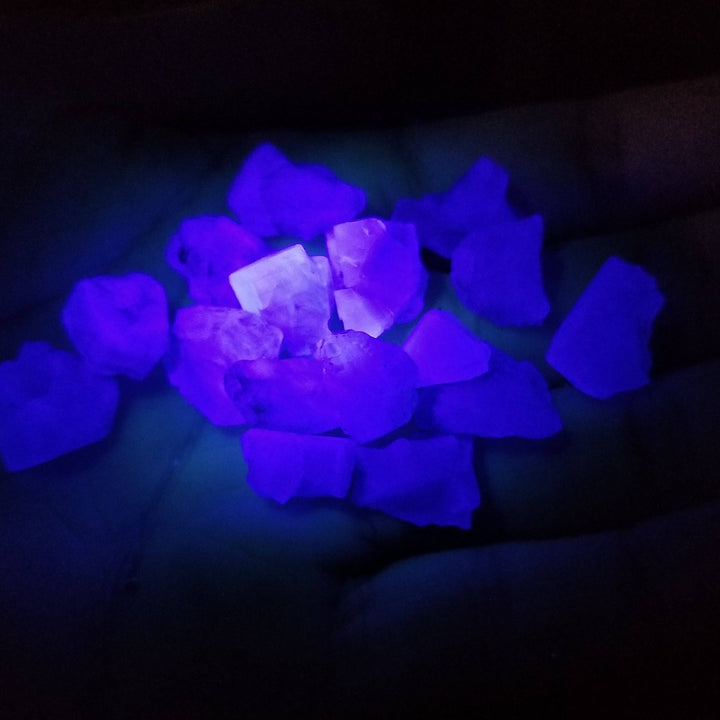 Rogerley Fluorite Parcel UV Reactive - (25g) - Funky Stuff
