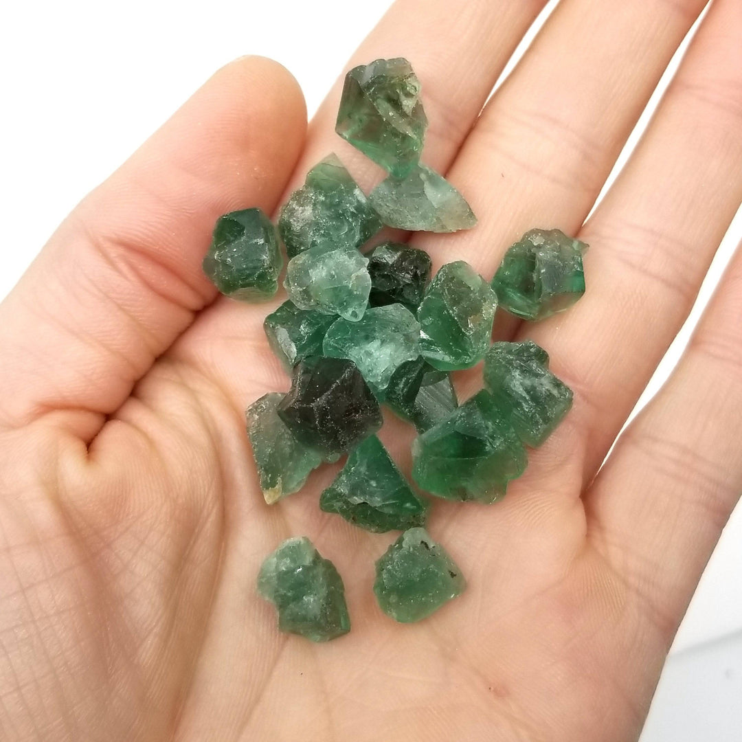 Rogerley Fluorite Parcel UV Reactive - (25g) - Funky Stuff