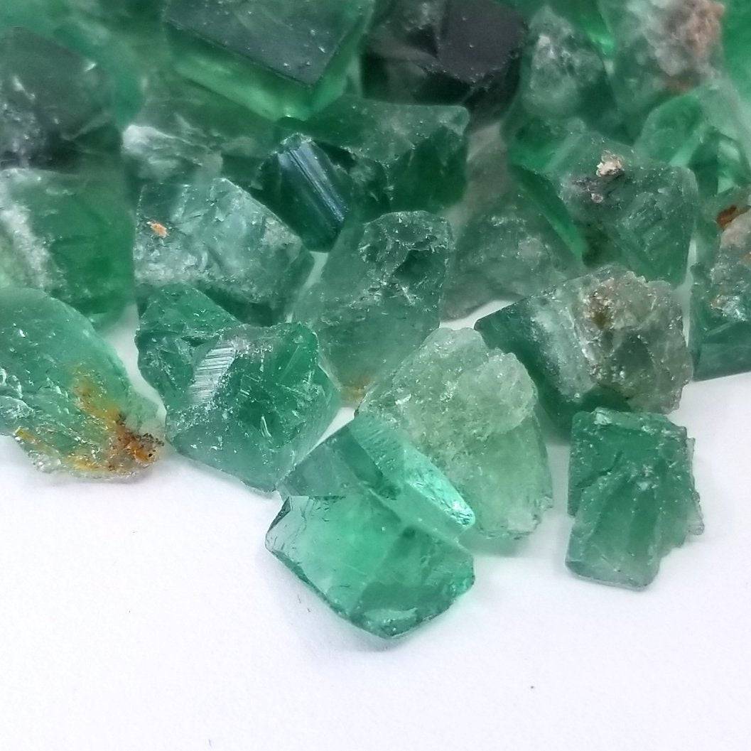 Rogerley Fluorite Parcel UV Reactive - (25g) - Funky Stuff