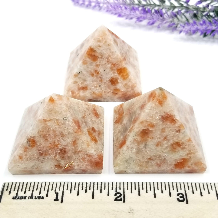 Sunstone Pyramid - Funky Stuff
