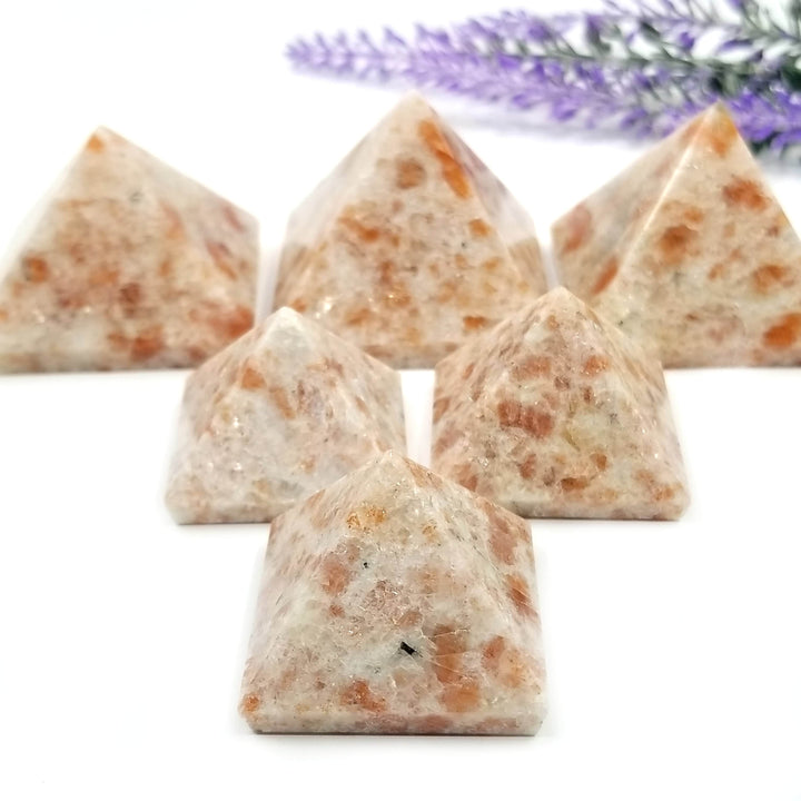 Sunstone Pyramid - Funky Stuff