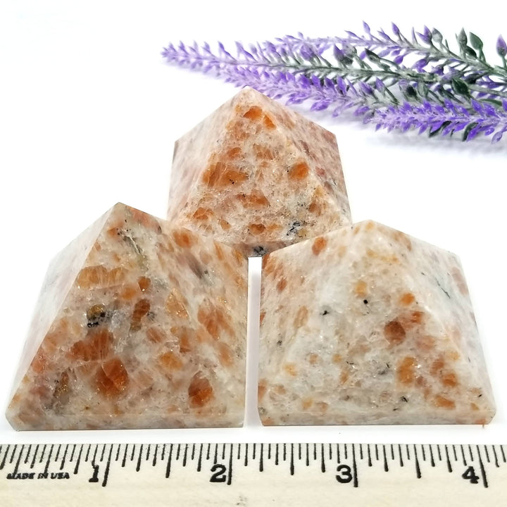 Sunstone Pyramid - Funky Stuff