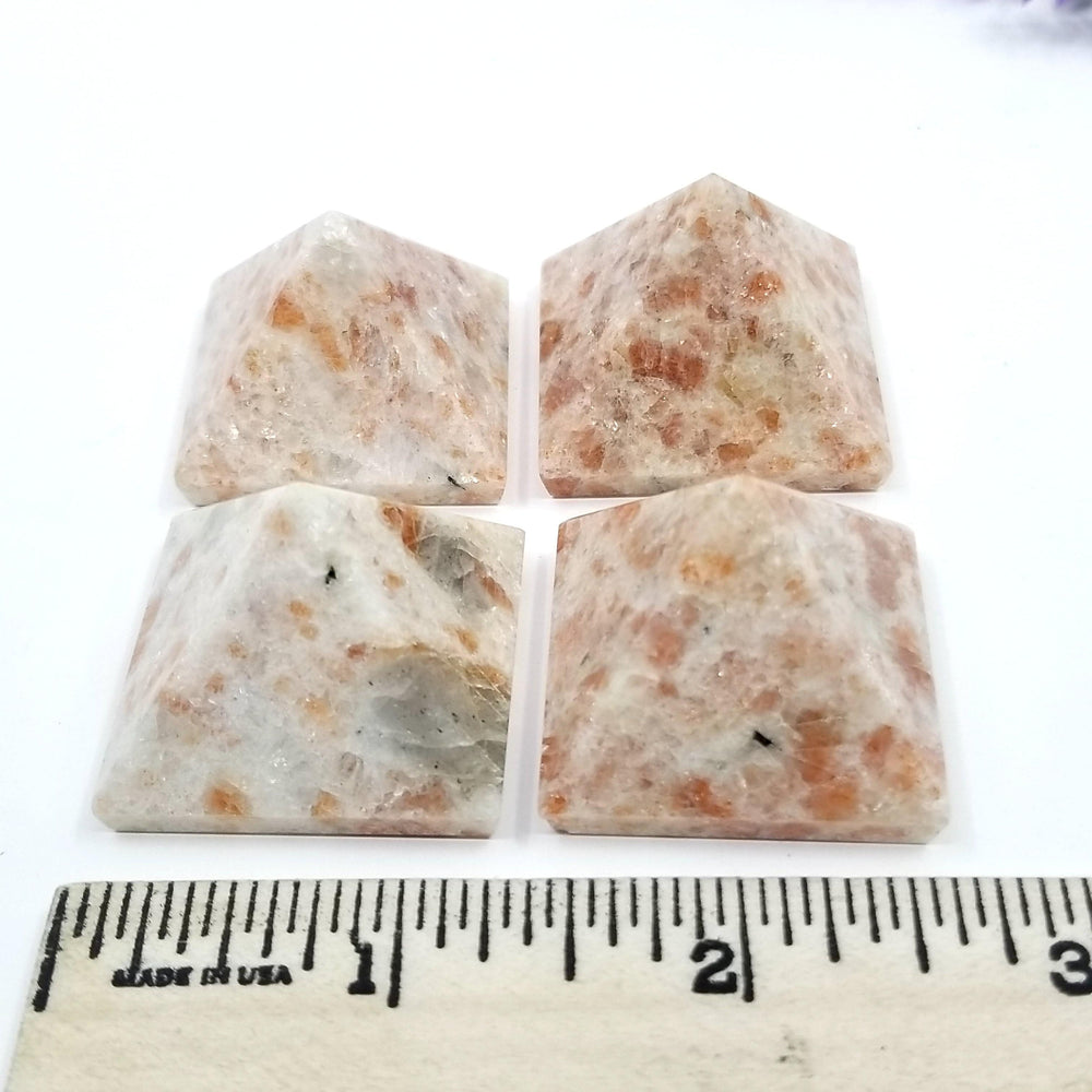 Sunstone Pyramid - Funky Stuff
