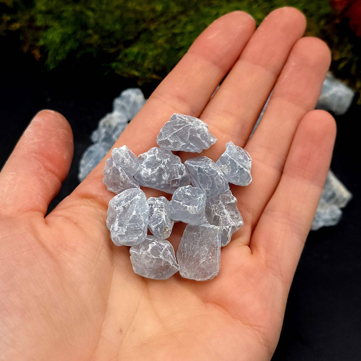 Celestite Rough - Funky Stuff