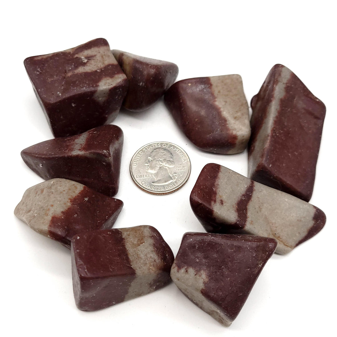 Large Shiva Lingam Tumbled Stone - Funky Stuff