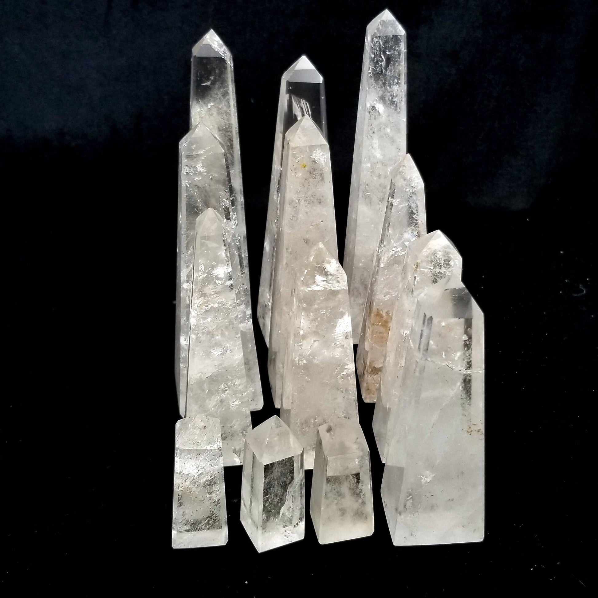 Quartz Obelisk - Funky Stuff