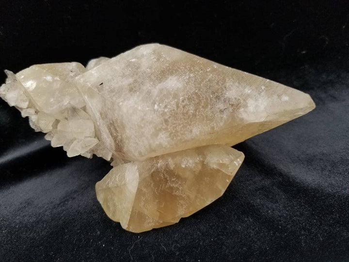 Dogtooth Calcite - Funky Stuff