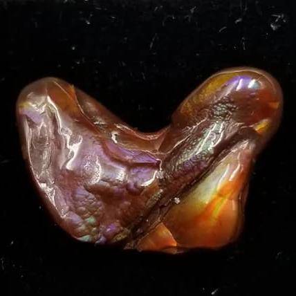 Fire Agate - Funky Stuff