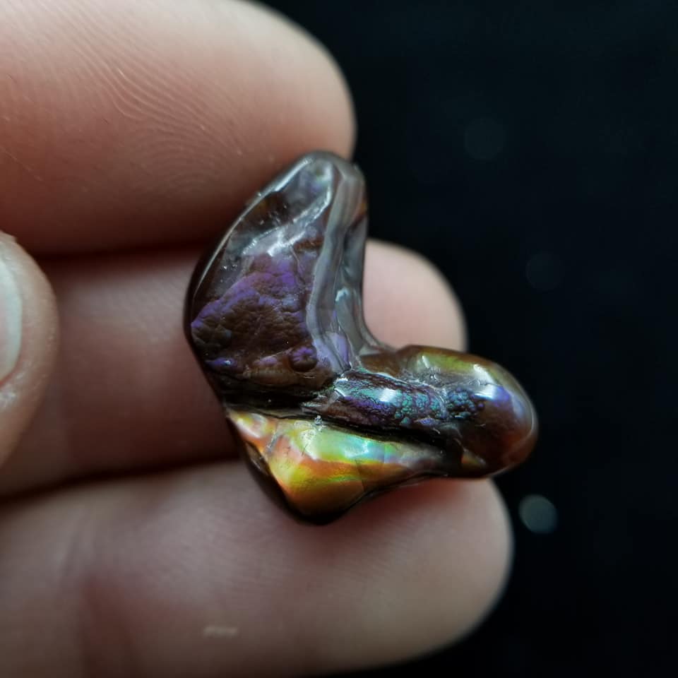 Fire Agate - Funky Stuff