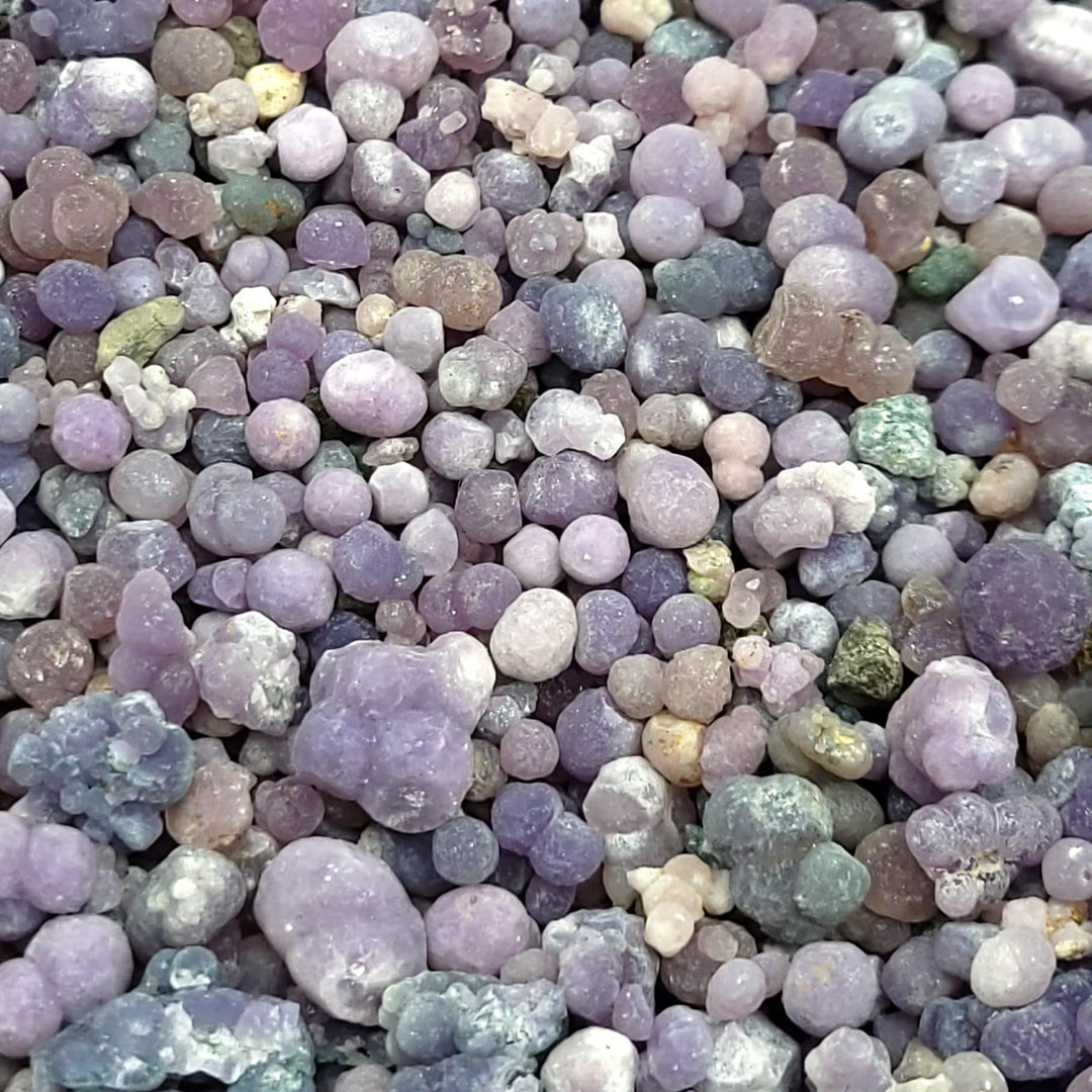 Grape Agate - 100 Grams - Funky Stuff