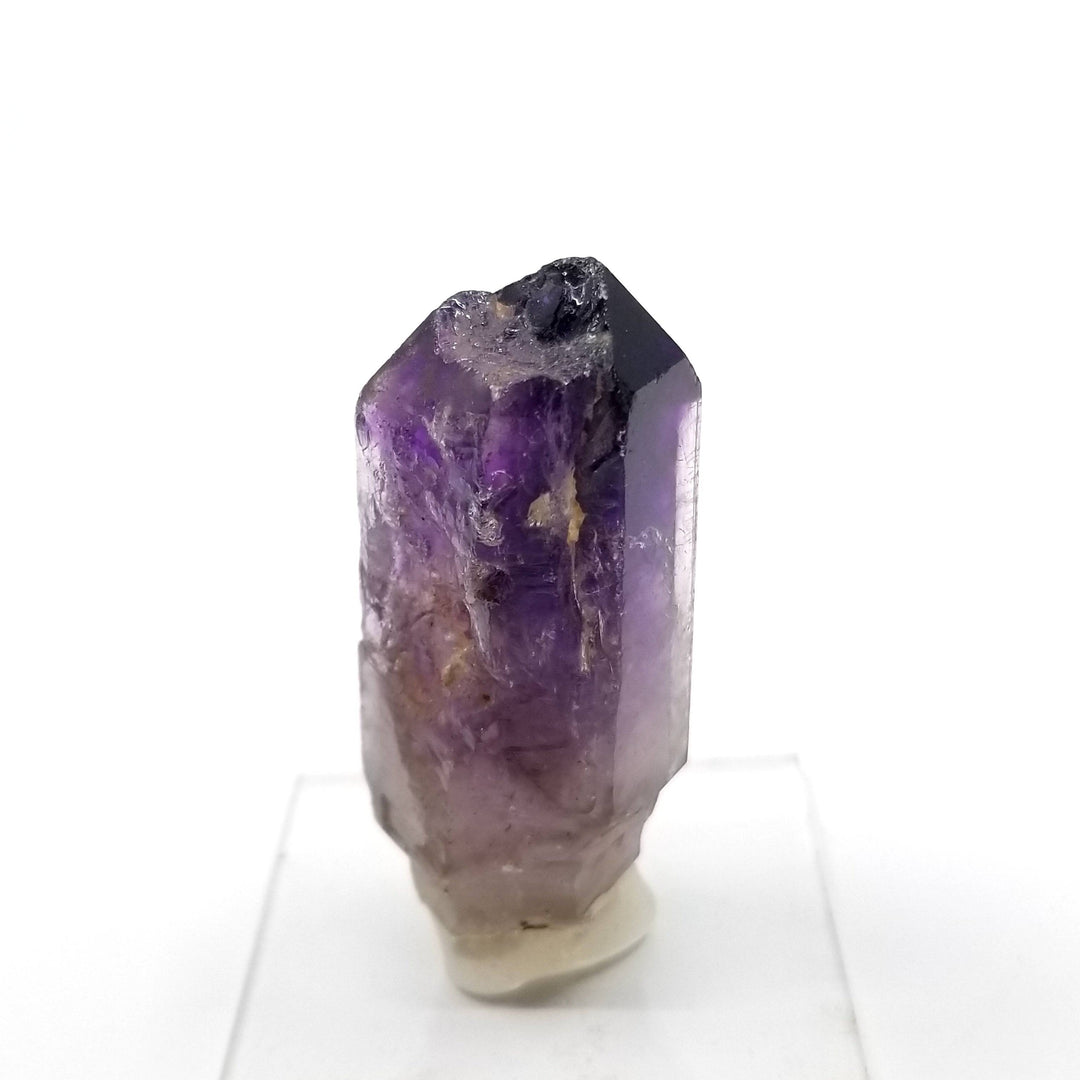 Smoky Amethyst Scepter with Phantoms - Funky Stuff