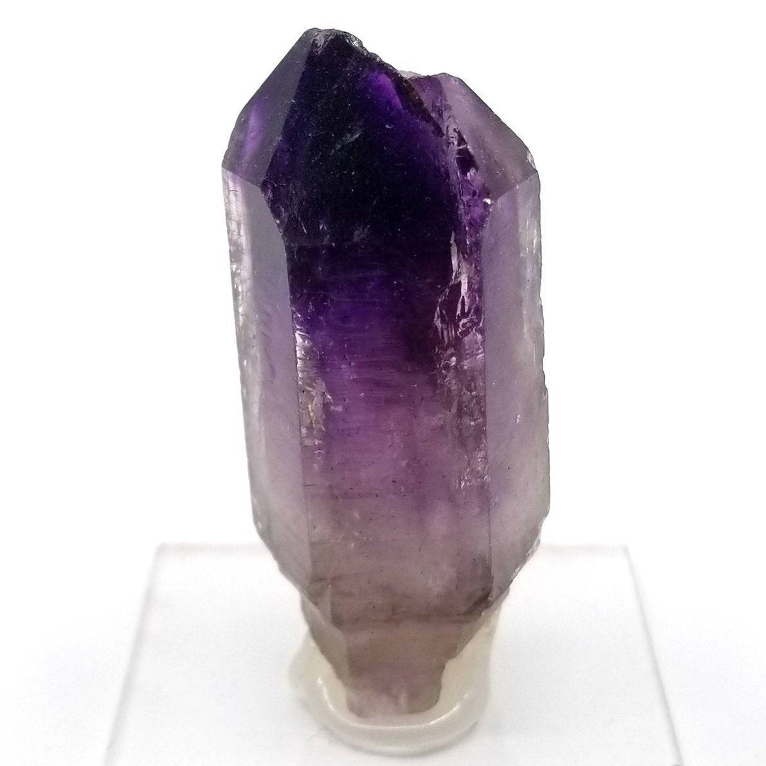 Smoky Amethyst Scepter with Phantoms - Funky Stuff