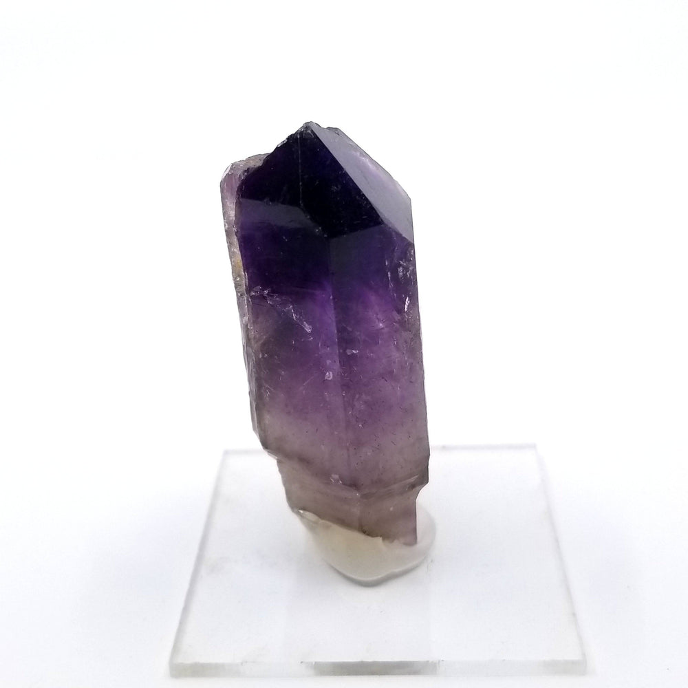 Smoky Amethyst Scepter with Phantoms - Funky Stuff