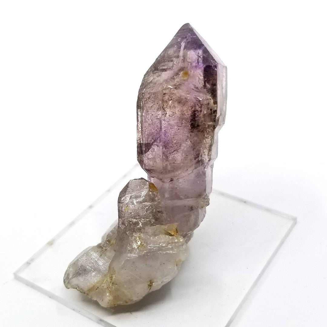 Smoky Amethyst Scepter with Phantoms - Funky Stuff