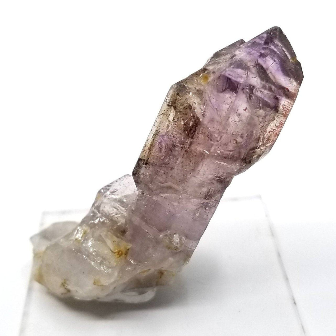 Smoky Amethyst Scepter with Phantoms - Funky Stuff