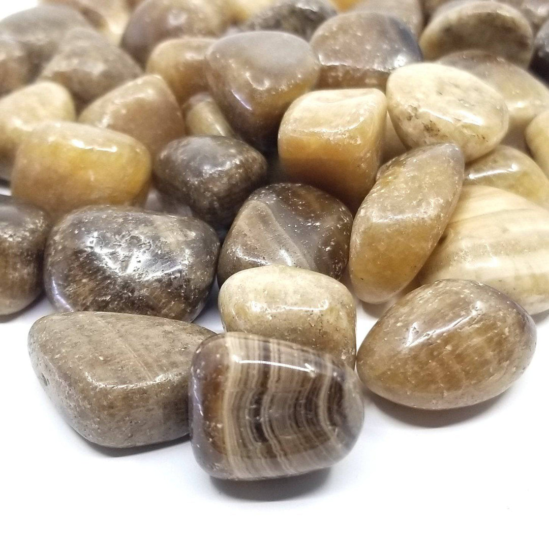 Aragonite Tumbled Stone - Funky Stuff