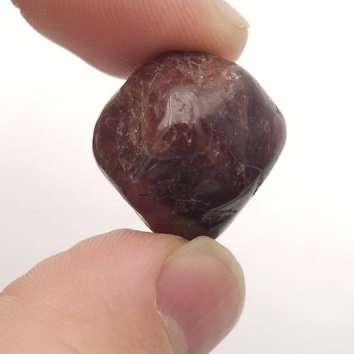 Garnet Tumbled Stone - Funky Stuff