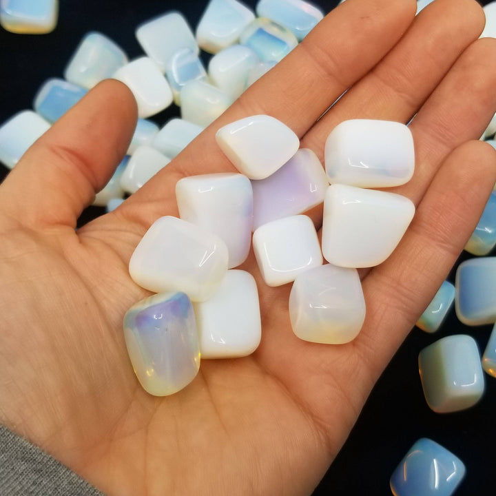 Opalite Tumbled Stone - Funky Stuff