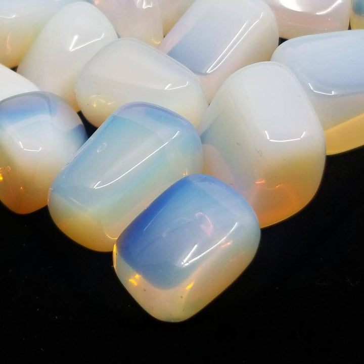 Opalite Tumbled Stone - Funky Stuff