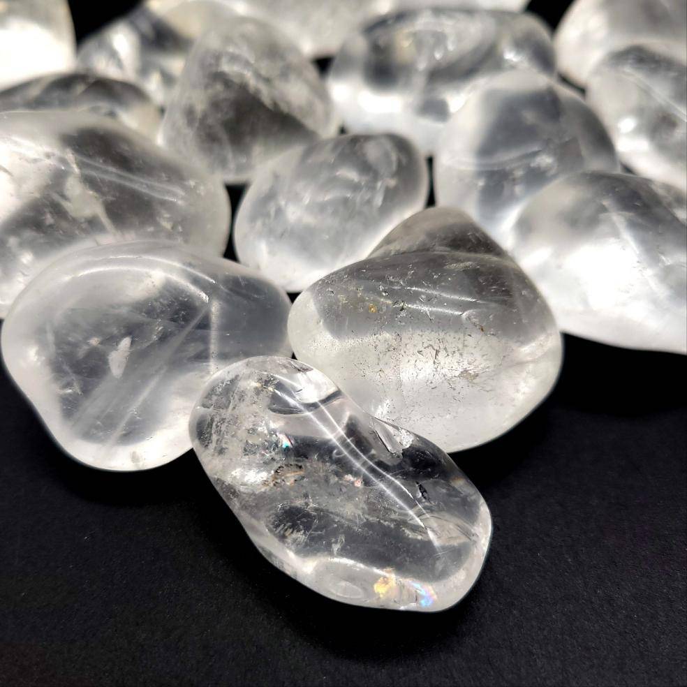 Quartz Tumbled Stone – Funky Stuff
