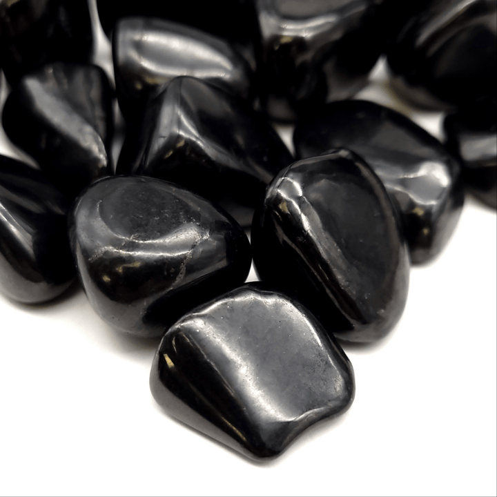 Shungite Tumbled Stone - Funky Stuff