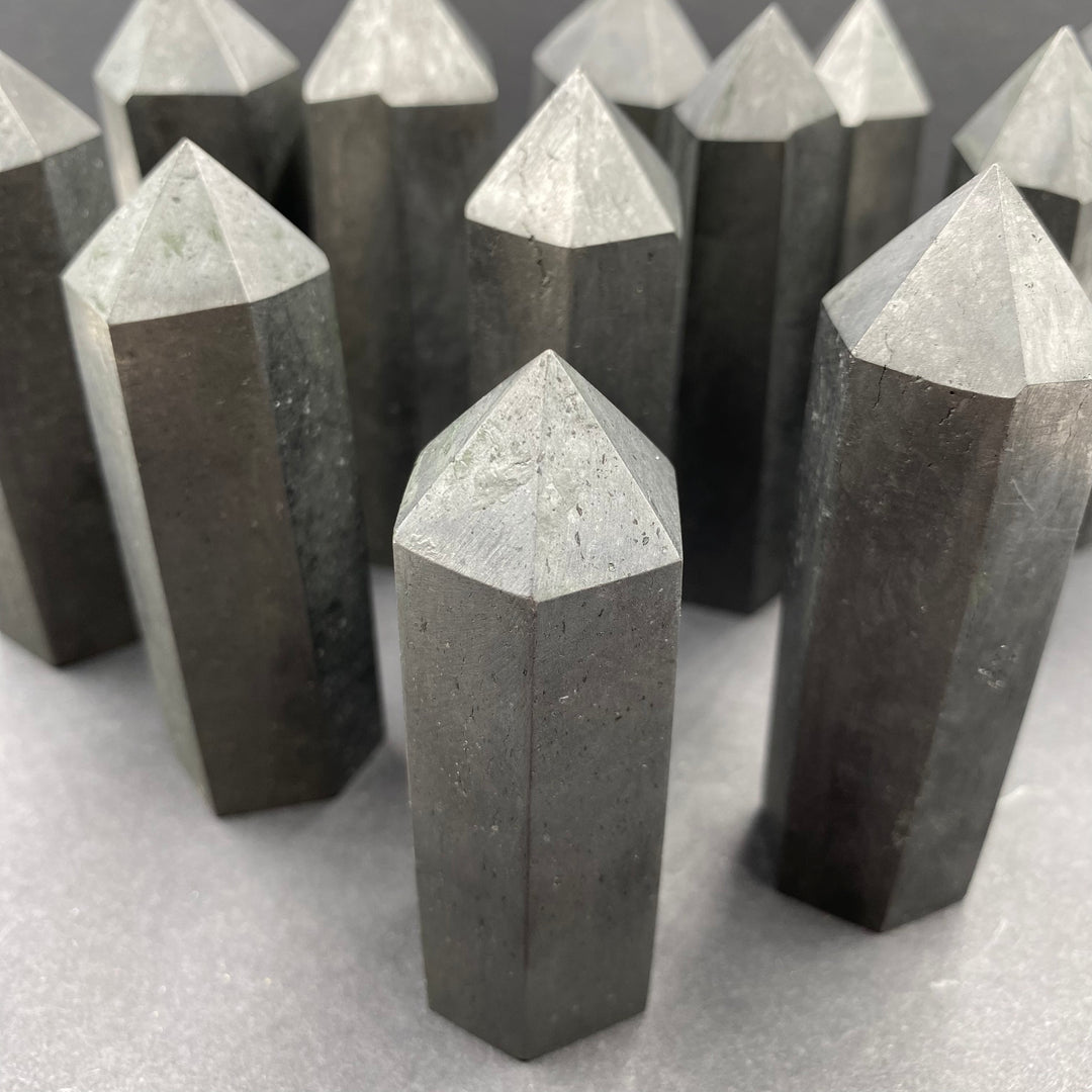 Shungite Tower - Funky Stuff