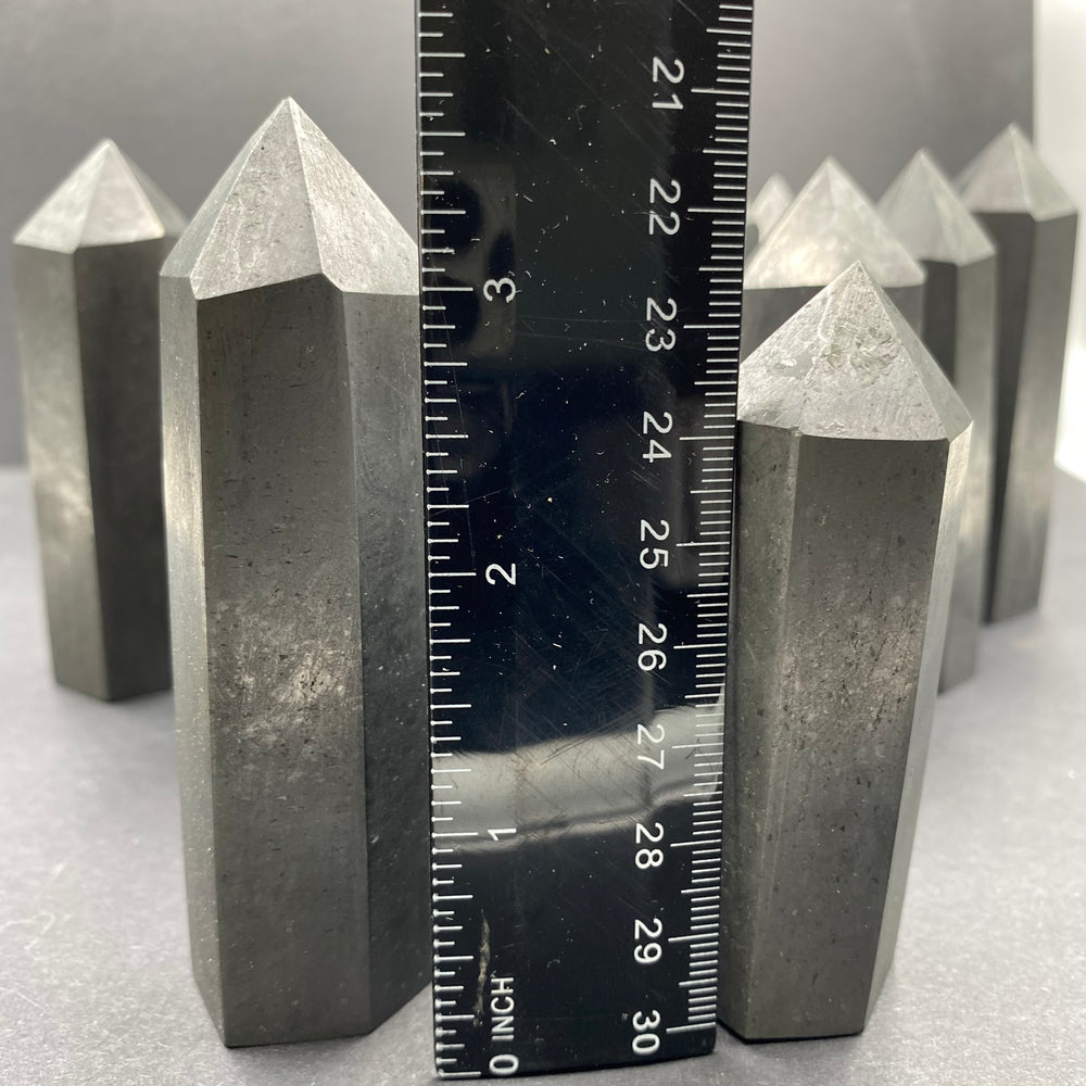 Shungite Tower - Funky Stuff