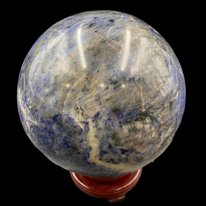 Sodalite Sphere - Funky Stuff