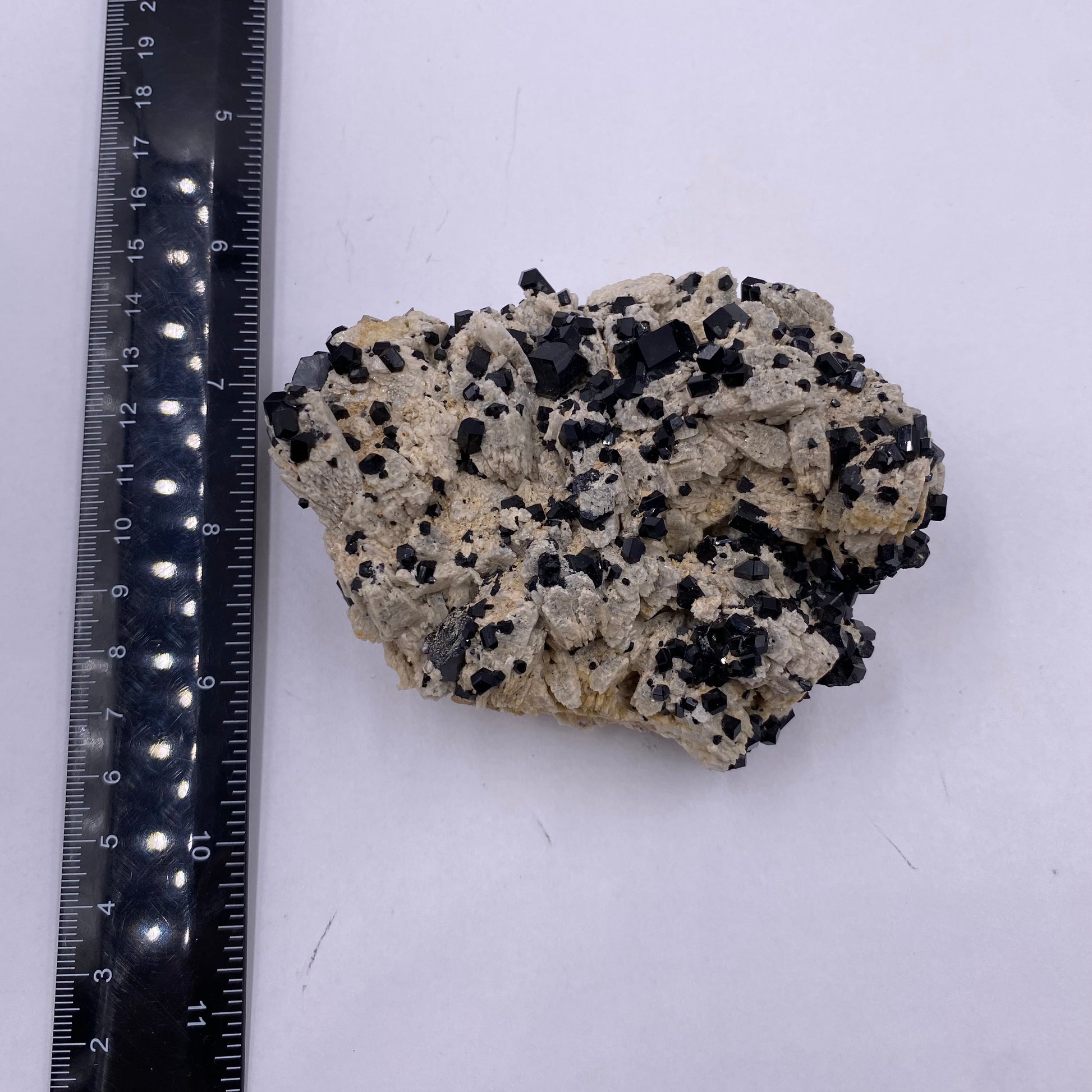Schorl On Feldspar - Funky Stuff