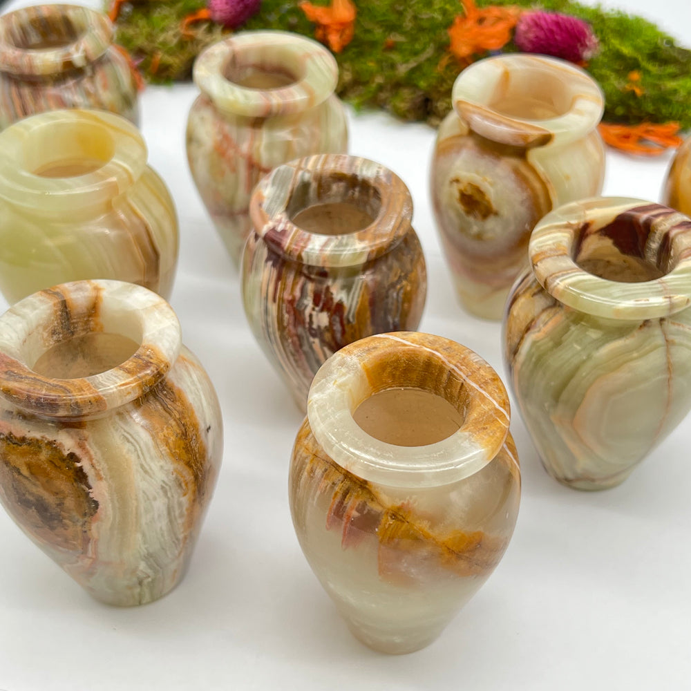 Onyx Vase - Funky Stuff