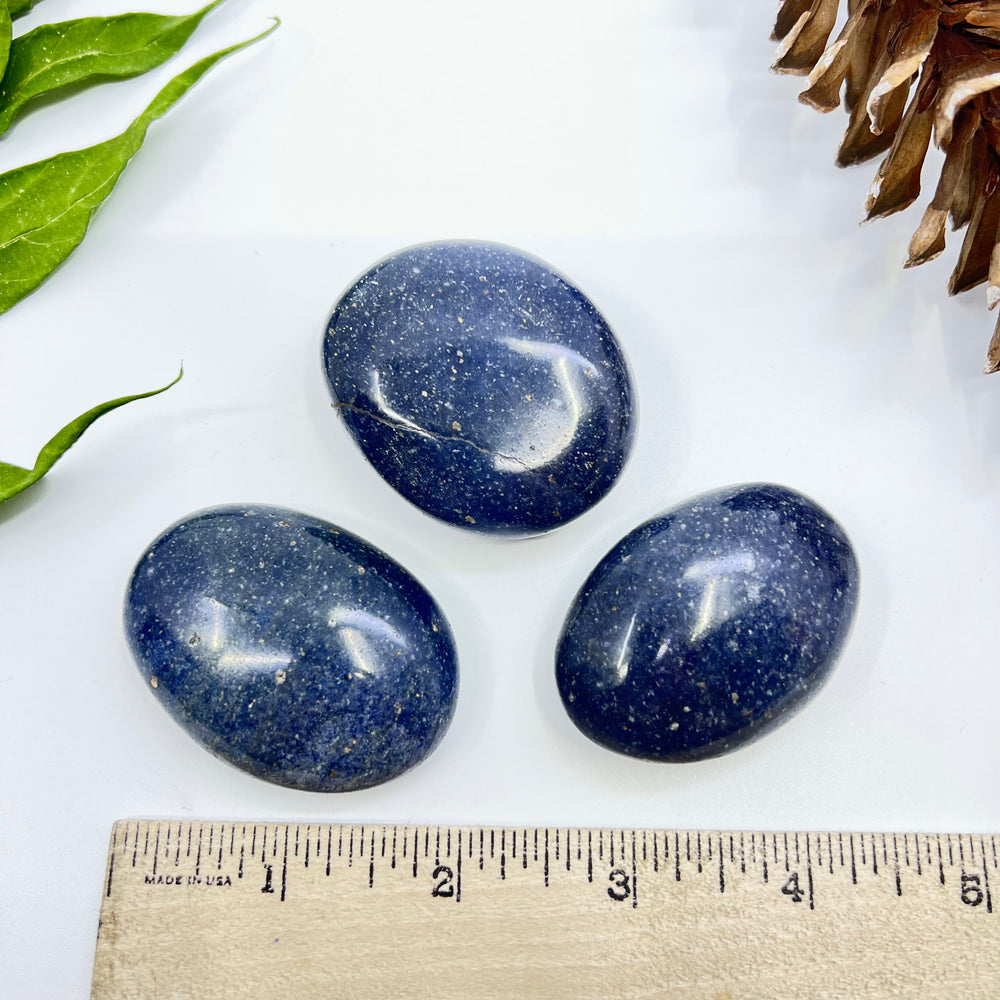 Lazulite Palmstone - Funky Stuff