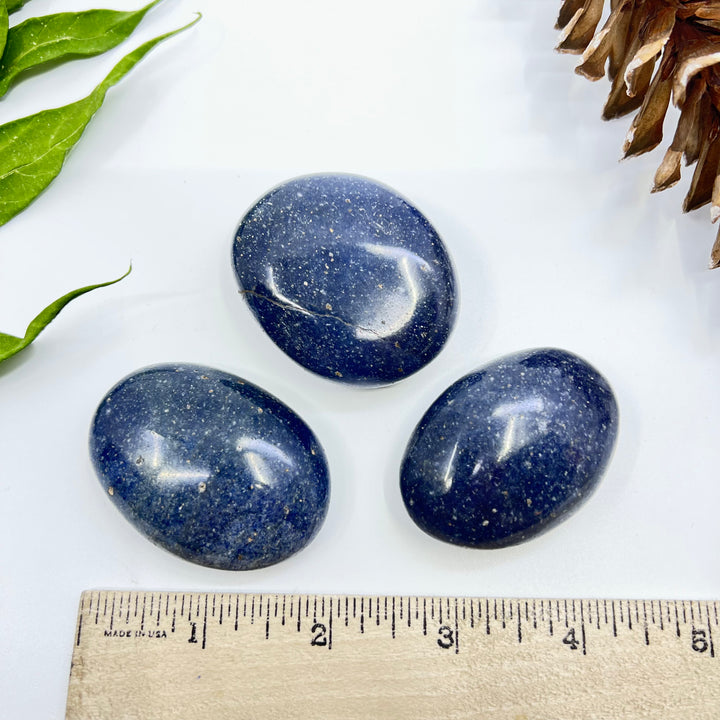 Lazulite Palmstone - Funky Stuff