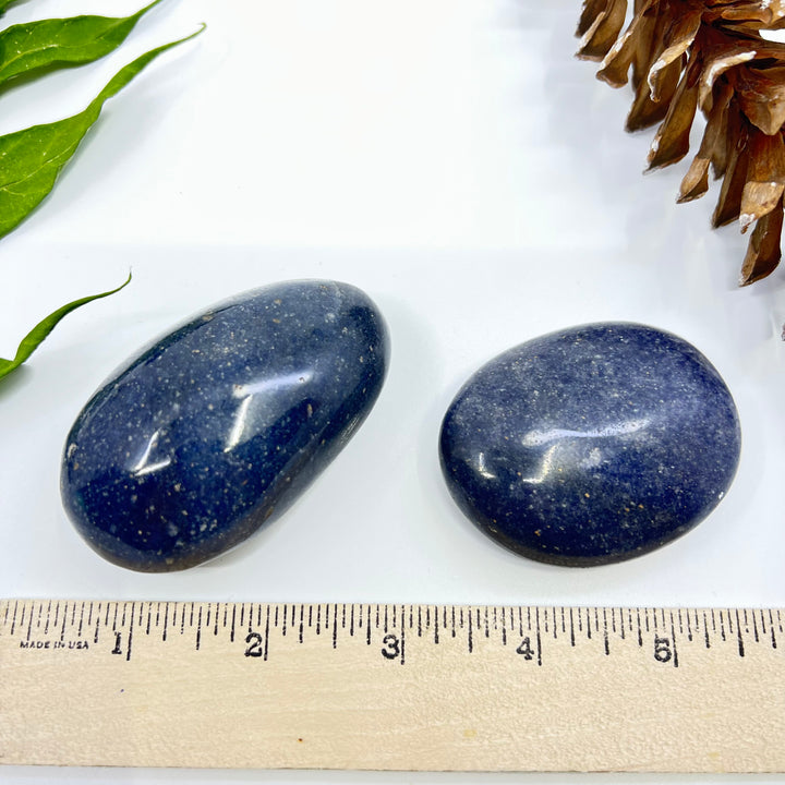 Lazulite Palmstone - Funky Stuff