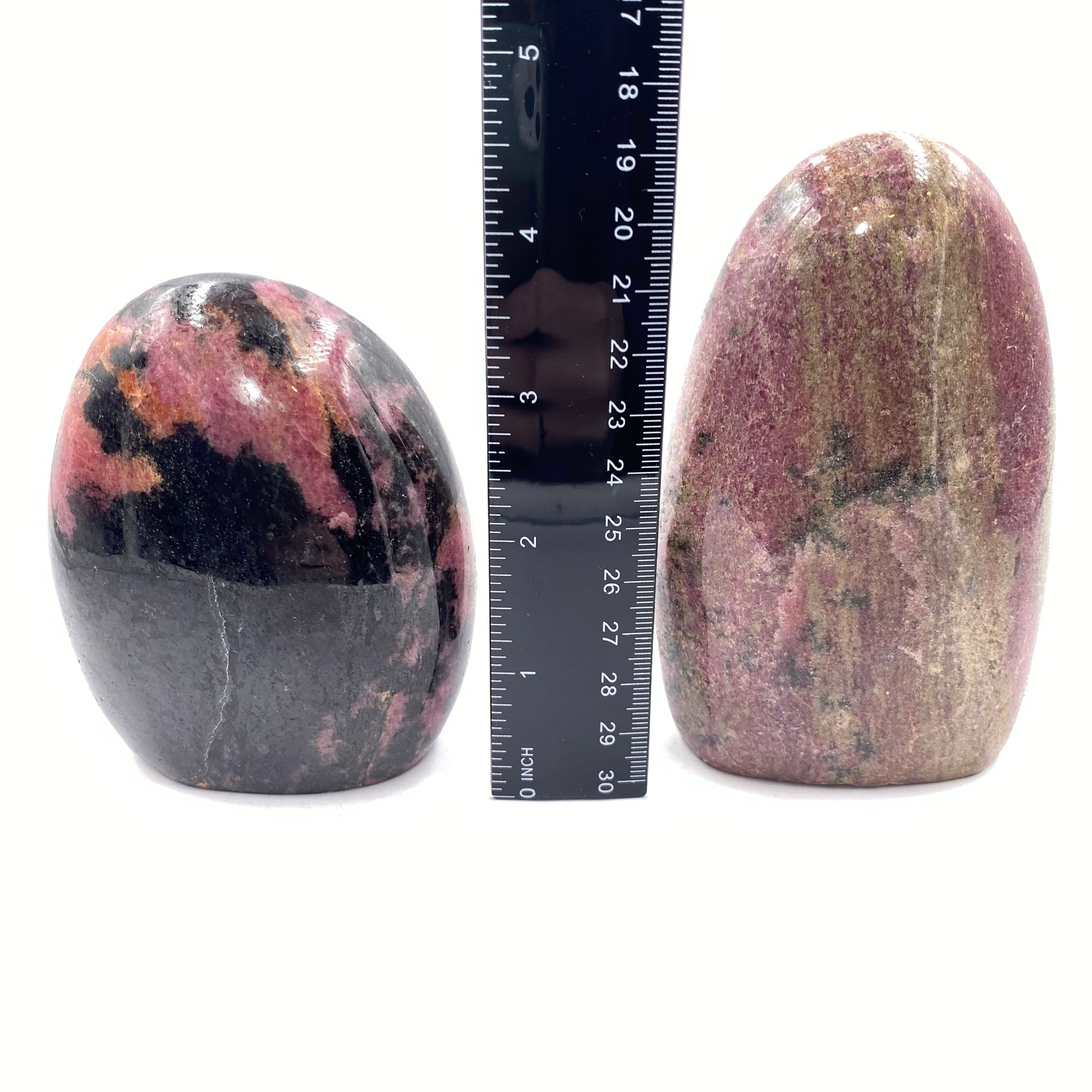 Rhodonite Freeform - Funky Stuff