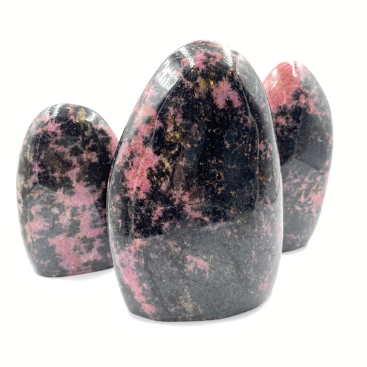 Rhodonite Freeform - Funky Stuff