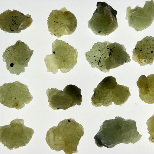 Prehnite (Thumbnail Case Specimen) - Funky Stuff